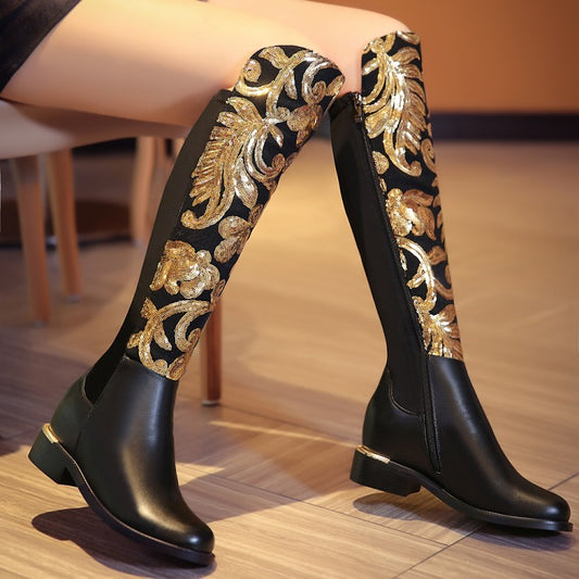  knight boots