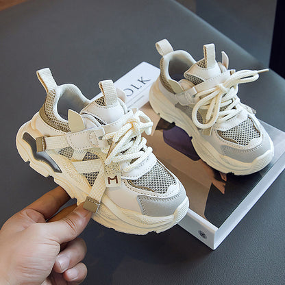 Mesh Sneakers