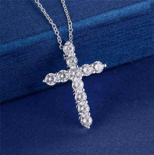 Cross necklace pendant