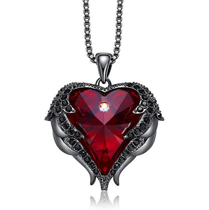 Heart Pendant Necklace