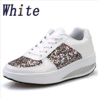 Sequin women' shoe