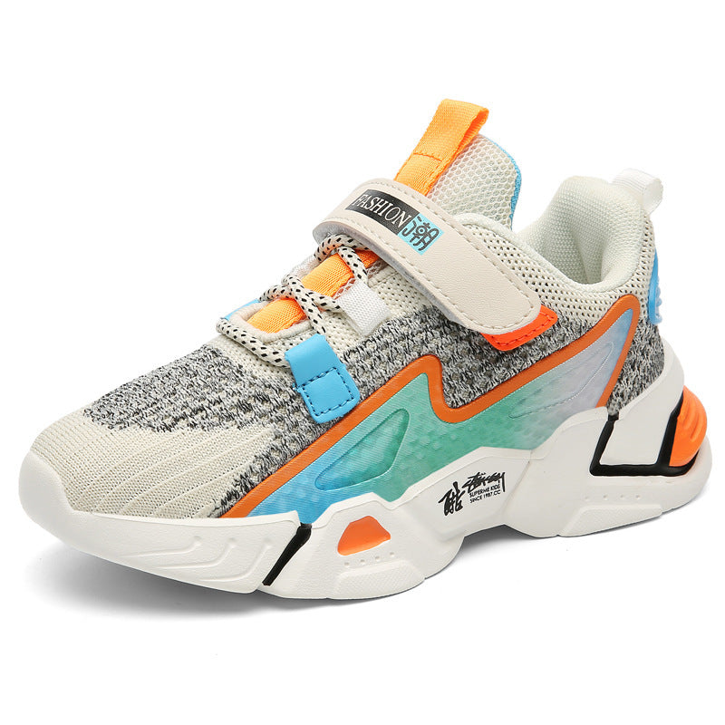 Flying Knit Sneakers