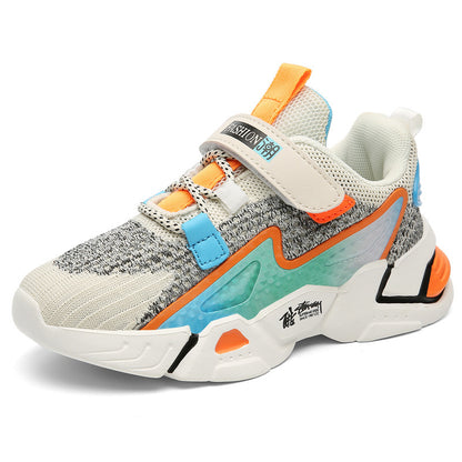 Flying Knit Sneakers