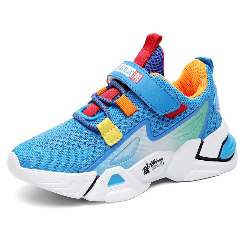 Flying Knit Sneakers