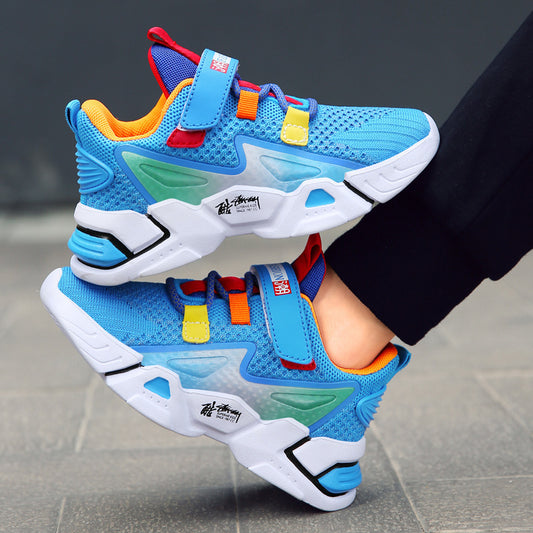 Flying Knit Sneakers