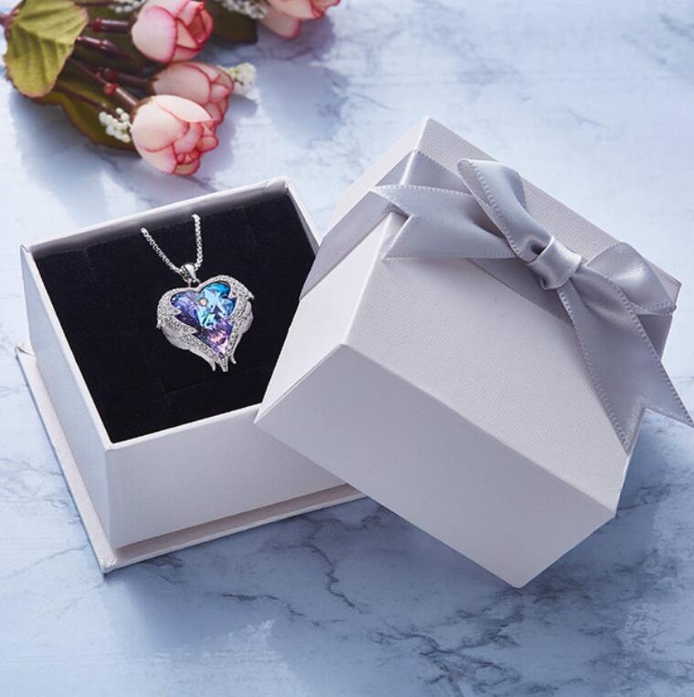 Heart Pendant Necklace