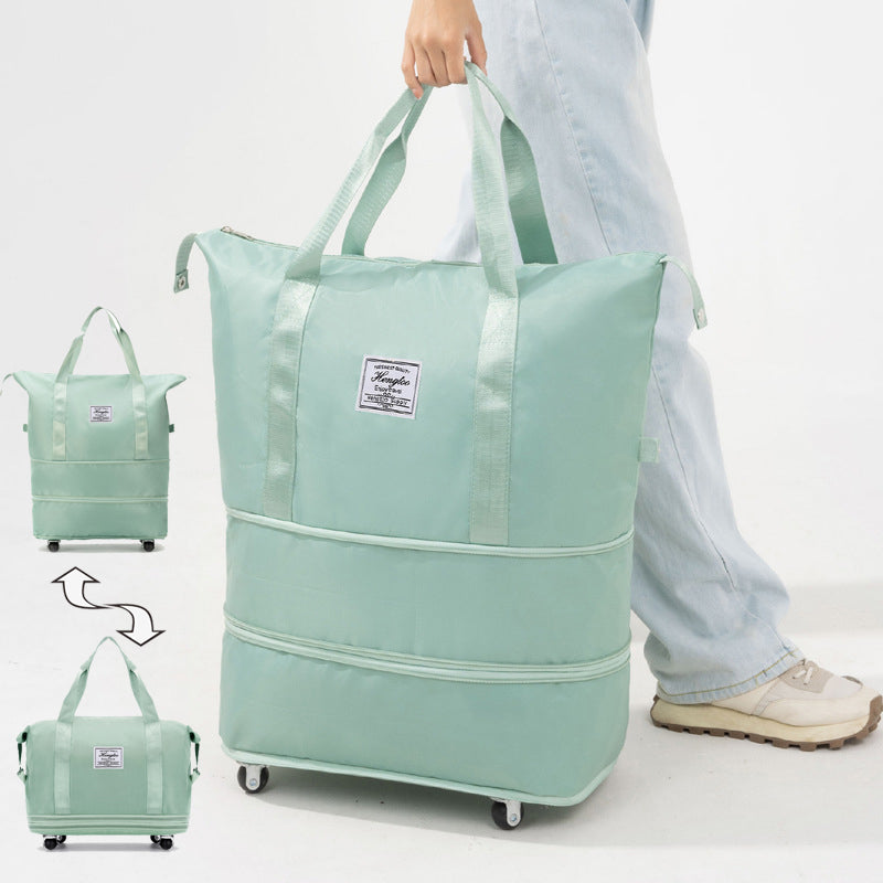 Universal Wheel Travel Bag