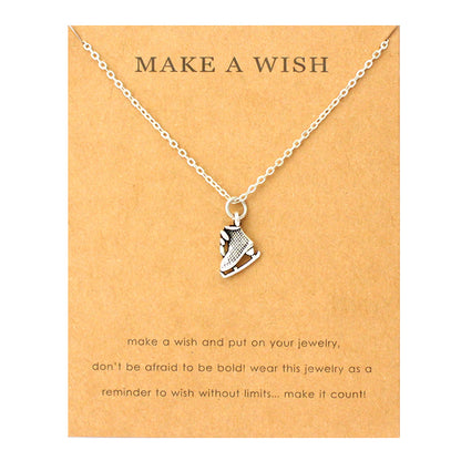 Moonstar Pendant Necklace