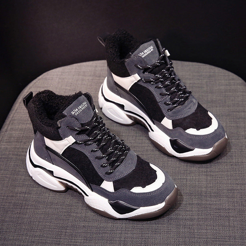 Cotton shoe