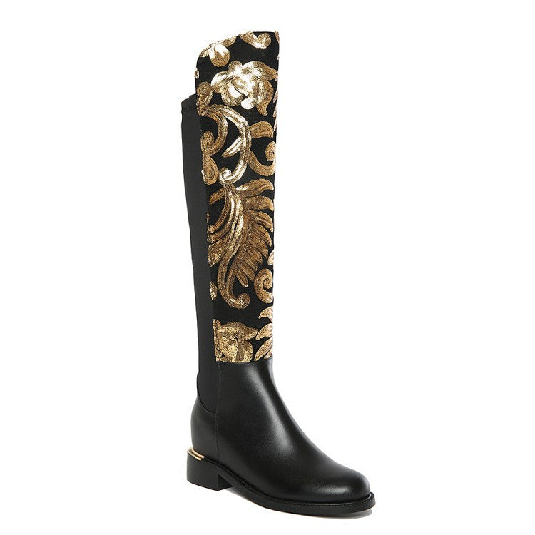  knight boots