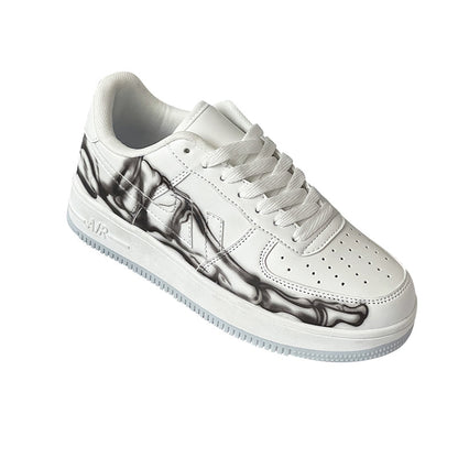 graffiti sneakers