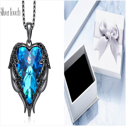 Heart Pendant Necklace