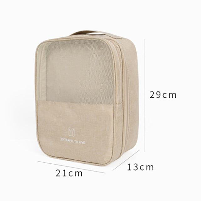 Waterproof travel bag