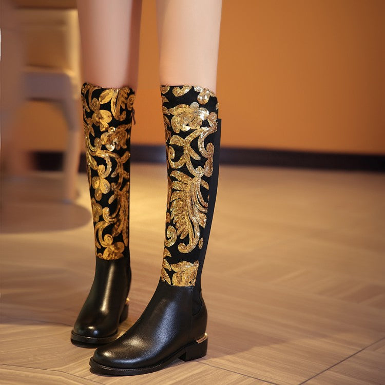  knight boots