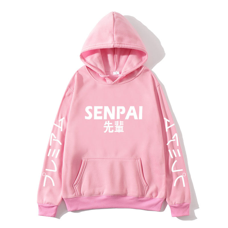 Men's and women's sweatshirt jackets