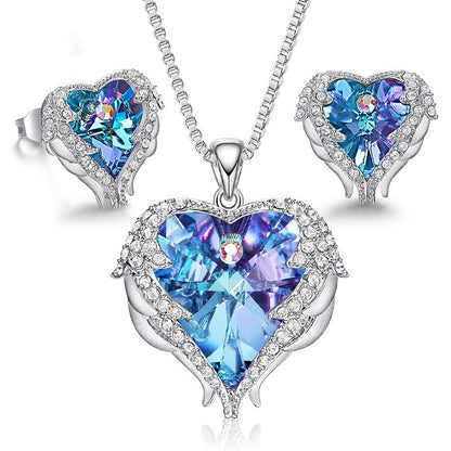 Heart Pendant Necklace