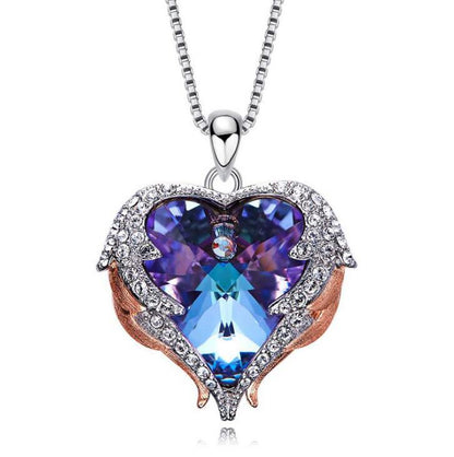 Heart Pendant Necklace