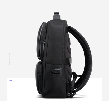 leather back pack