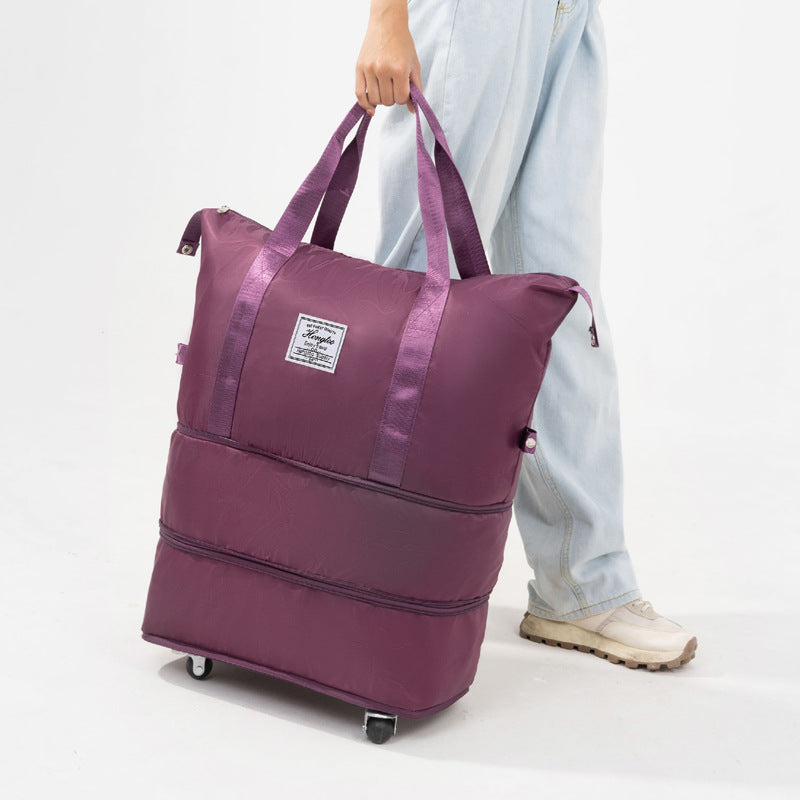 Universal Wheel Travel Bag