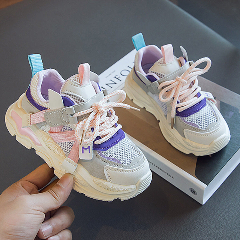 Mesh Sneakers