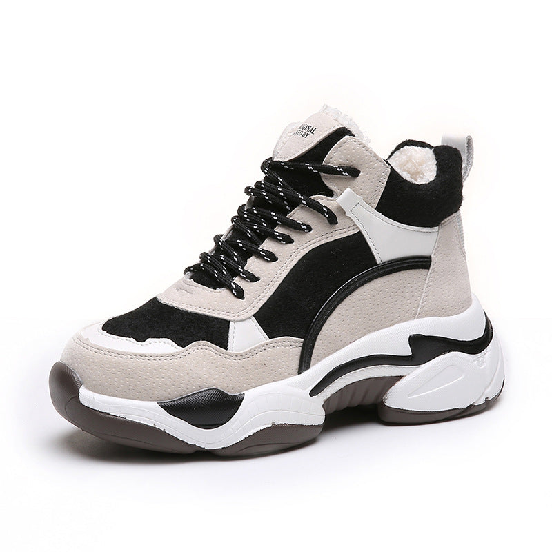 Cotton shoe