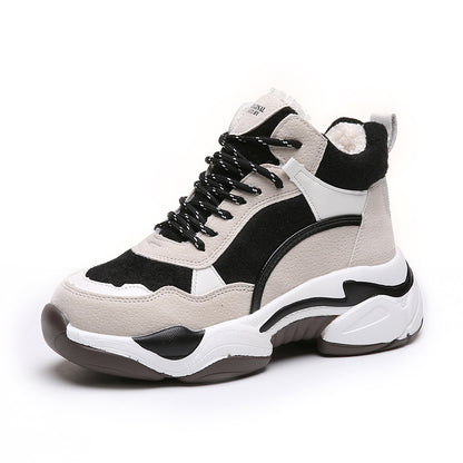 Cotton shoe