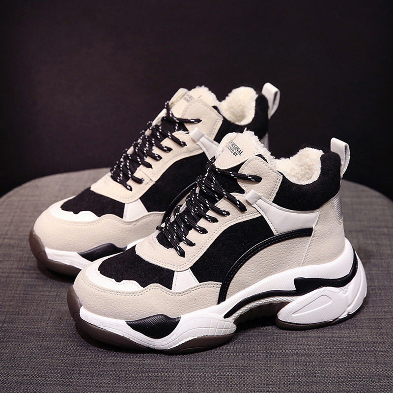 Cotton shoe