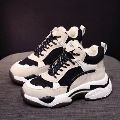 Cotton shoe