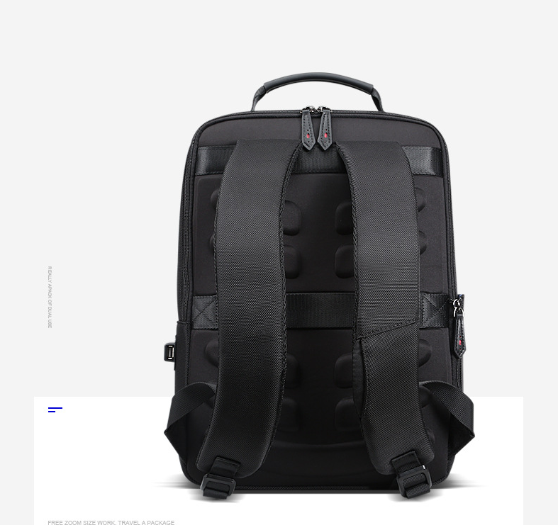 leather back pack