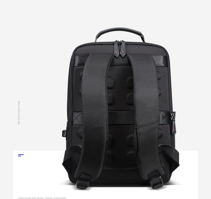 leather back pack