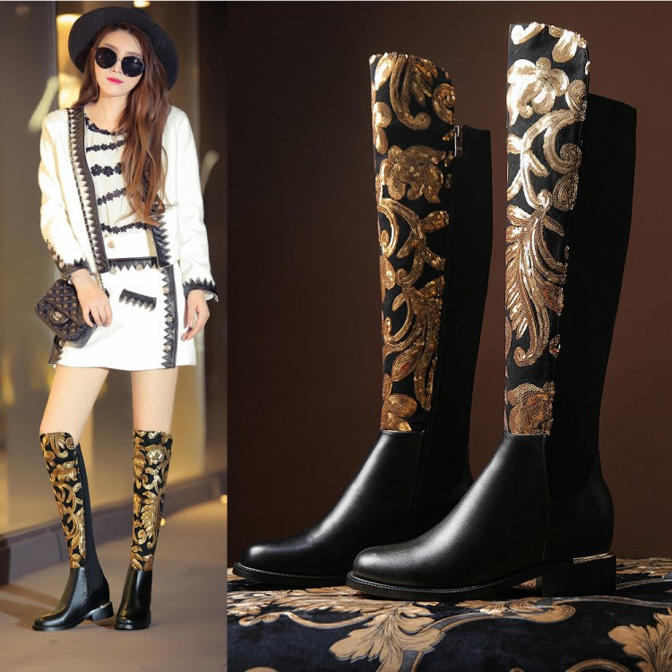  knight boots