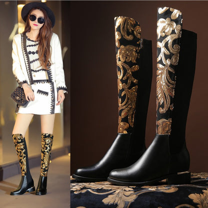  knight boots