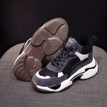 Cotton shoe