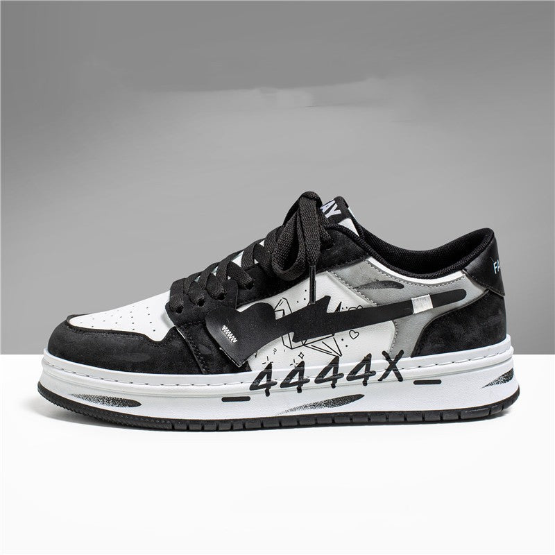 Graffiti Shoes