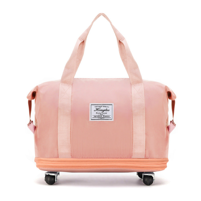 Universal Wheel Travel Bag