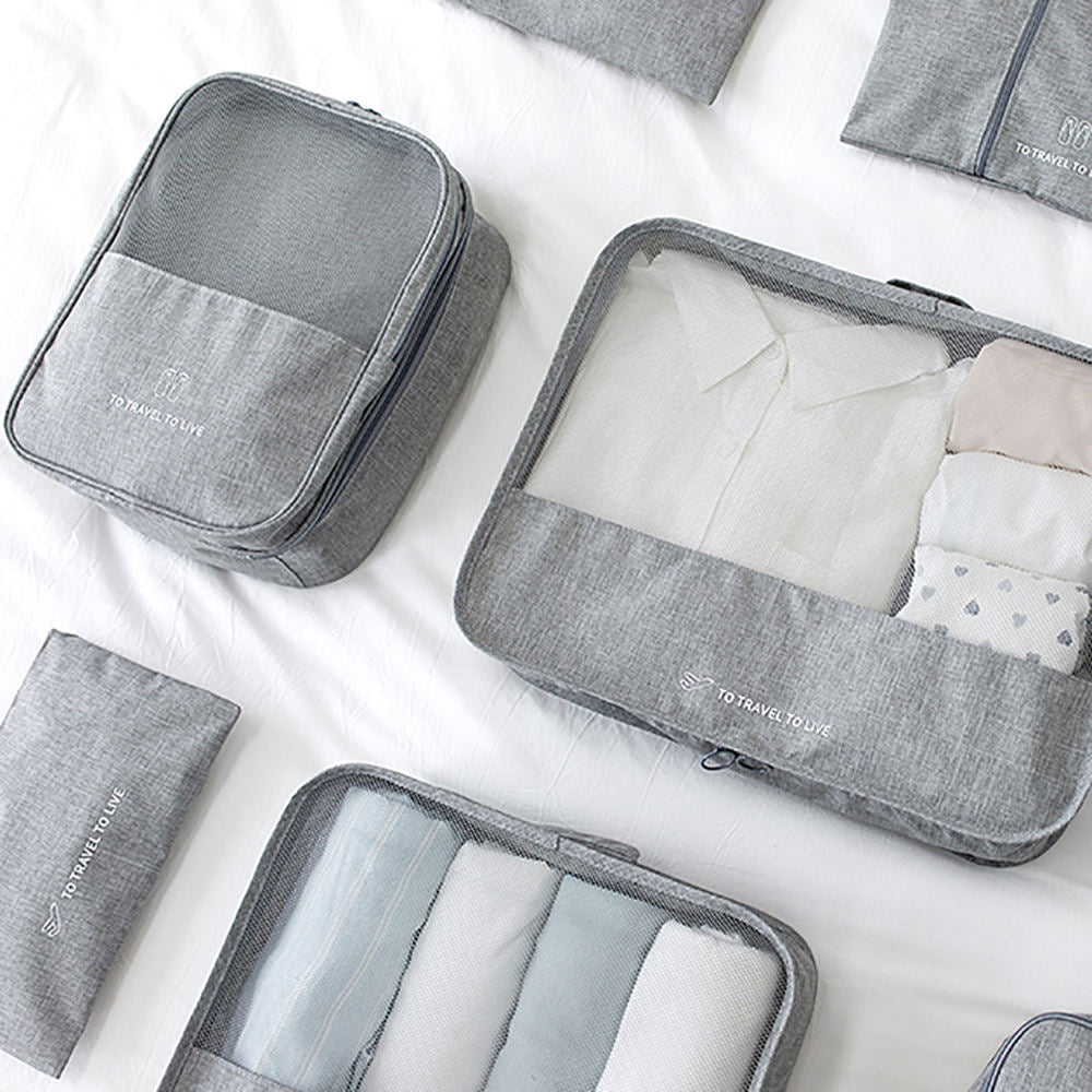 Waterproof travel bag