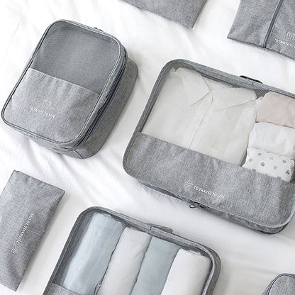 Waterproof travel bag