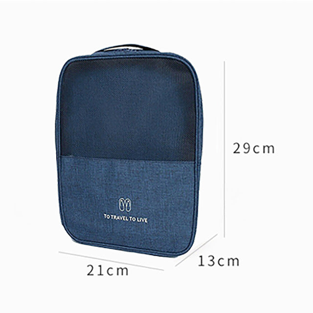 Waterproof travel bag