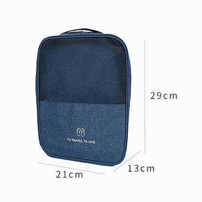 Waterproof travel bag