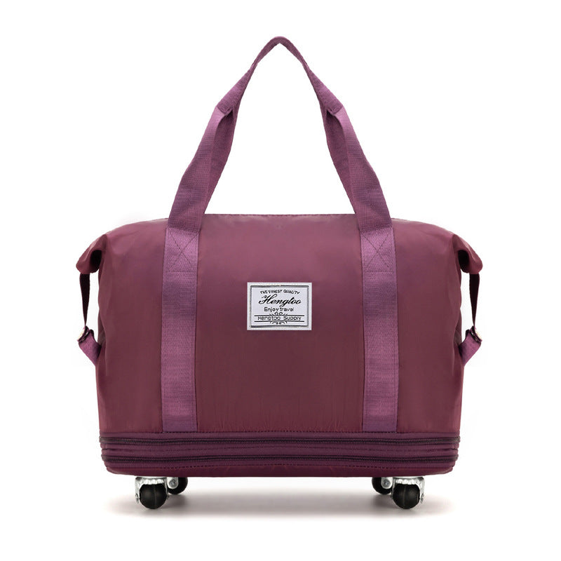 Universal Wheel Travel Bag