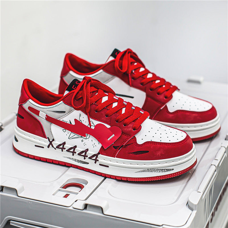 Graffiti Shoes