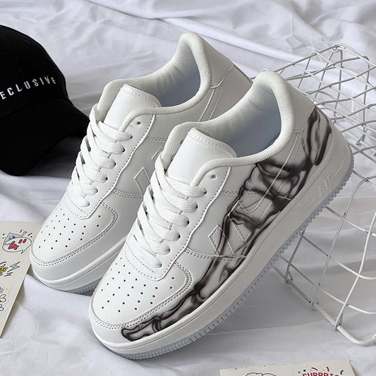 graffiti sneakers