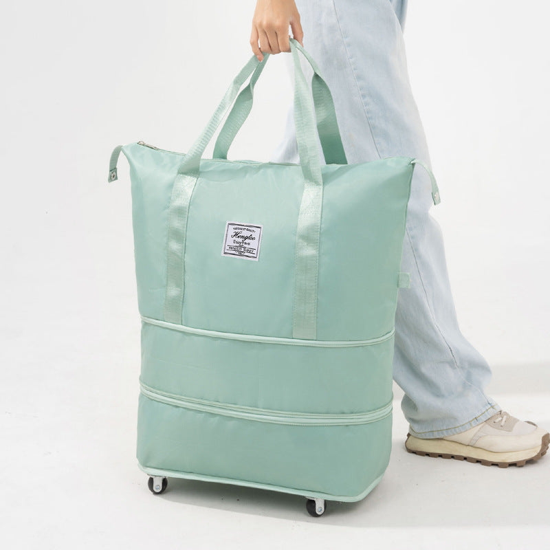 Universal Wheel Travel Bag