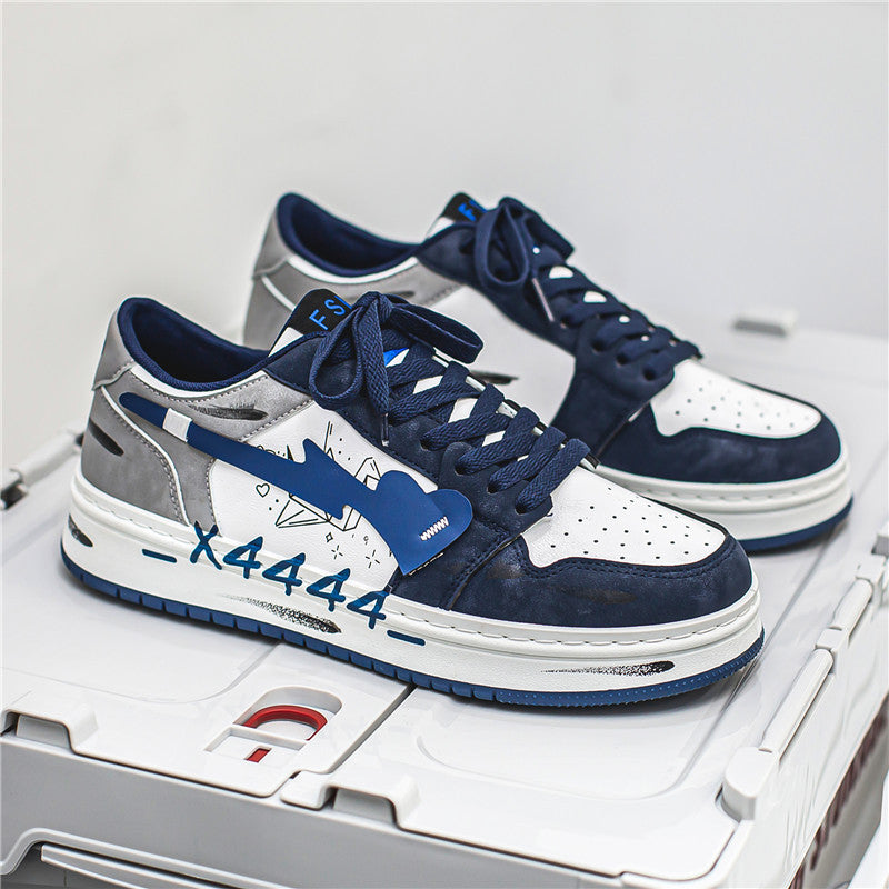 Graffiti Shoes
