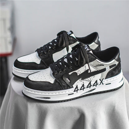 Graffiti Shoes