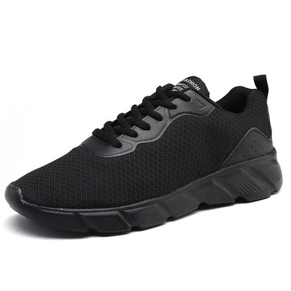 Breathable shoe