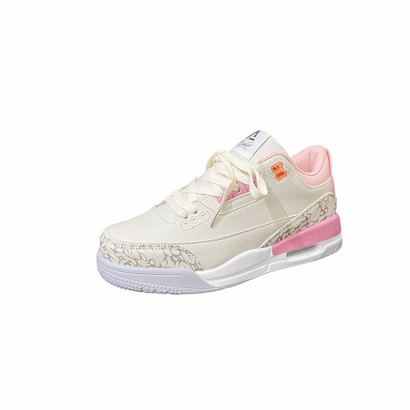 Basketball running shoe