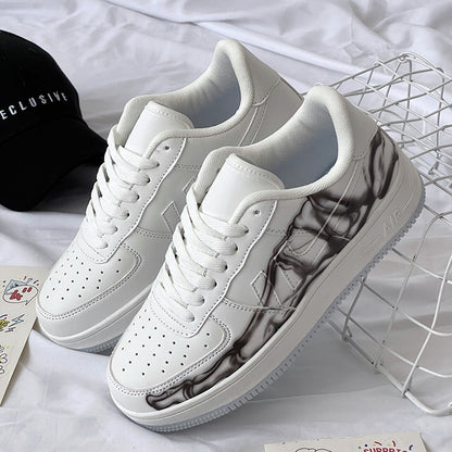 graffiti sneakers