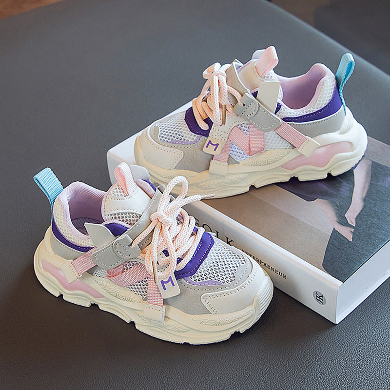 Mesh Sneakers