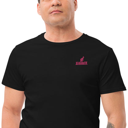 Men's premium cotton t-shirt